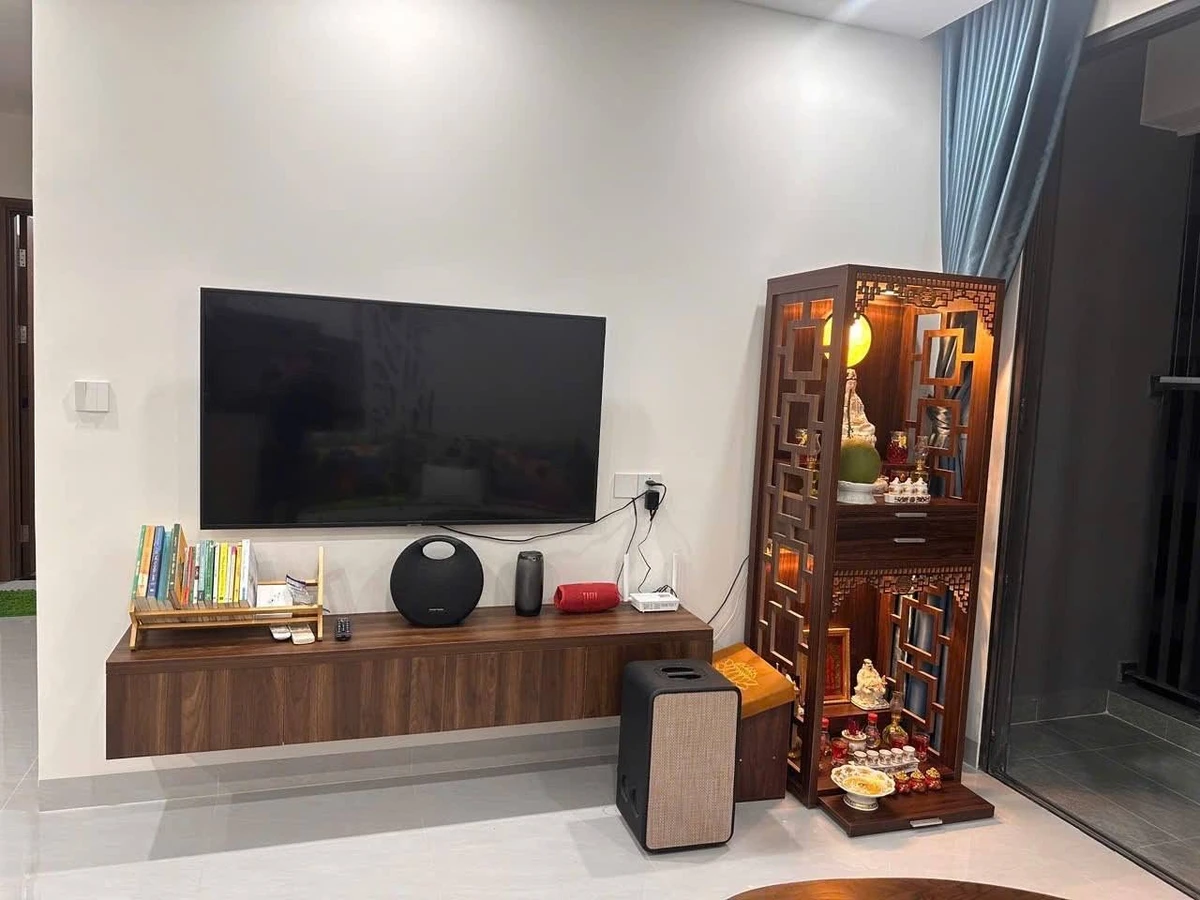 Cho thuê căn hộ 2PN 2WC nội thất đầy đủ 78m² Thuận An - Ảnh thu nhỏ 3