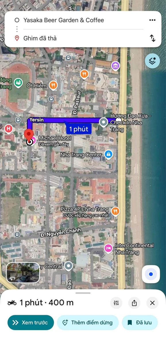 Bán đất mặt tiền Trần Văn Ơn Nha Trang 297m2, 59,46 tỷ - Ảnh thu nhỏ 3