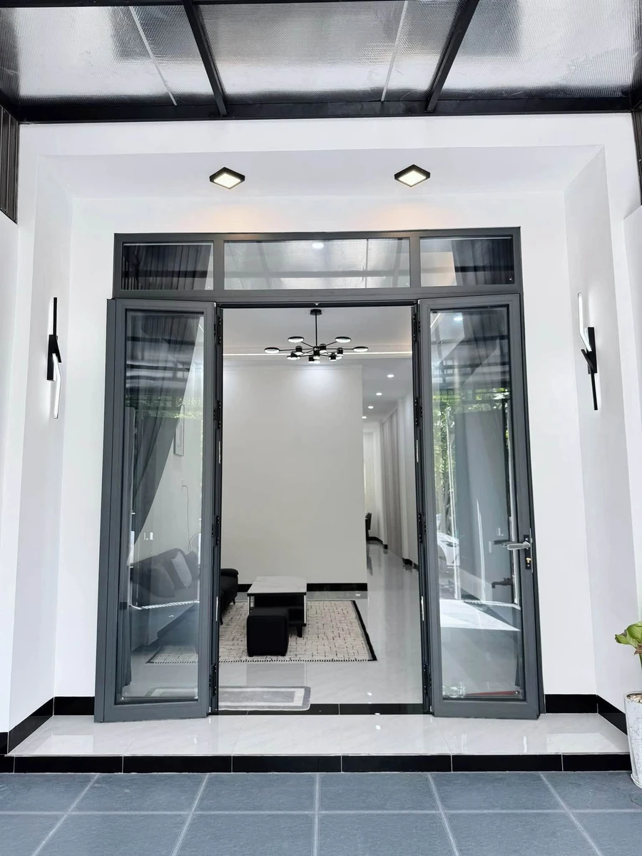 Bán nhà hẻm Châu Văn Liêm Tây Ninh 120m2, 2 phòng - Ảnh thu nhỏ 5