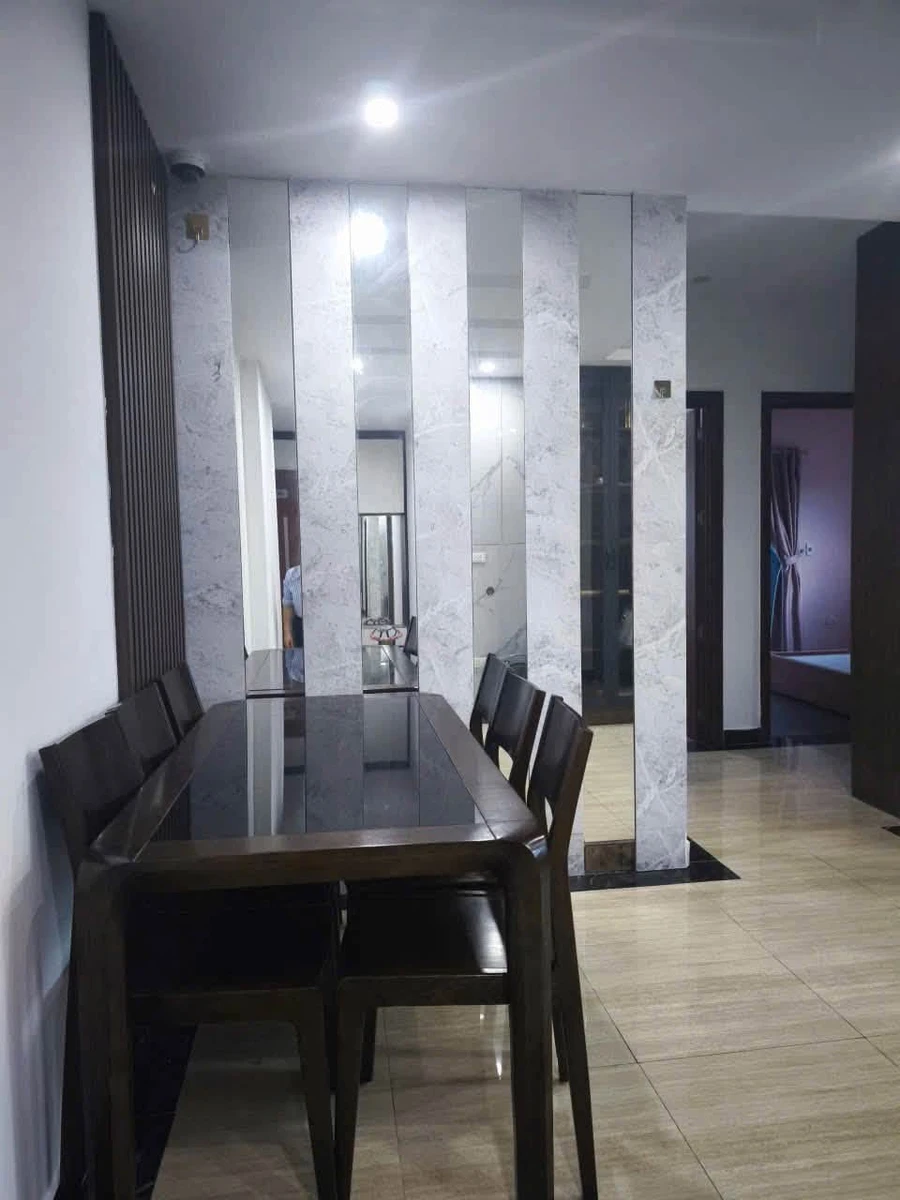 Cho thuê căn hộ 3PN 80m2 tại Saigon Sky, Quận 1 - Ảnh thu nhỏ 4