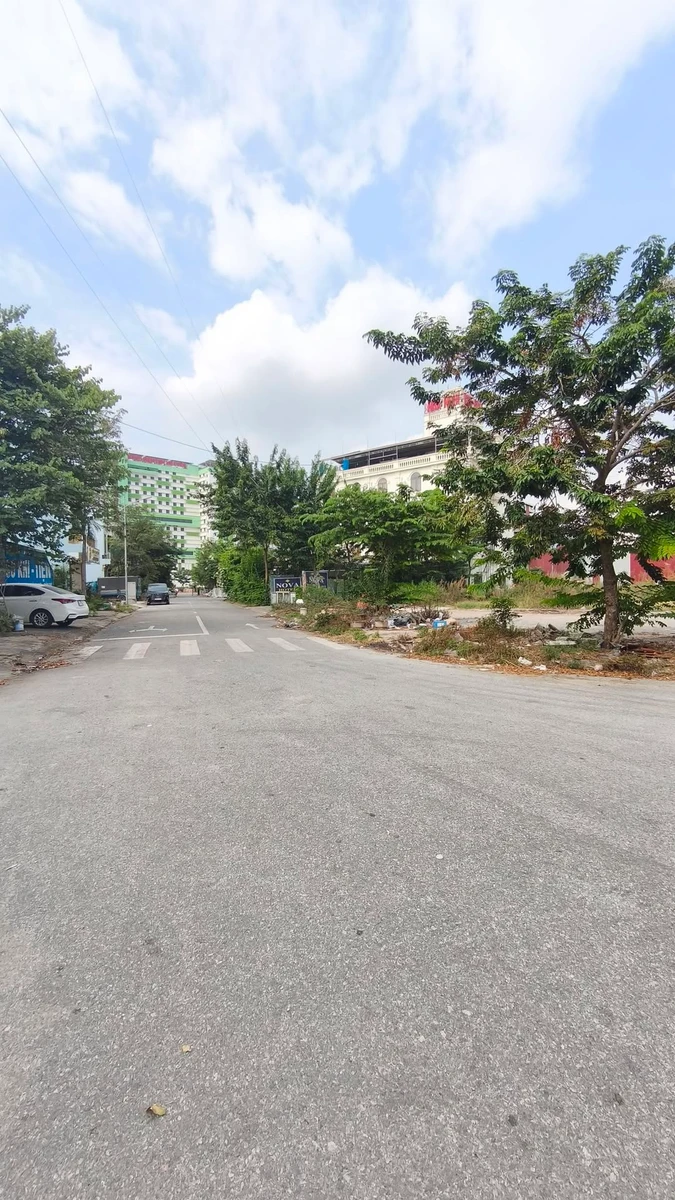 Bán đất Nguyễn Thế Nho 100 m² - 3,7 tỷ - Ảnh 1