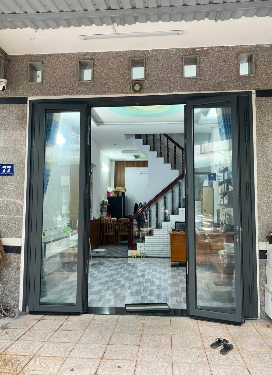 Bán nhà 1 trệt 1 lầu 40m² Tân An, Cần Thơ - Ảnh thu nhỏ 2