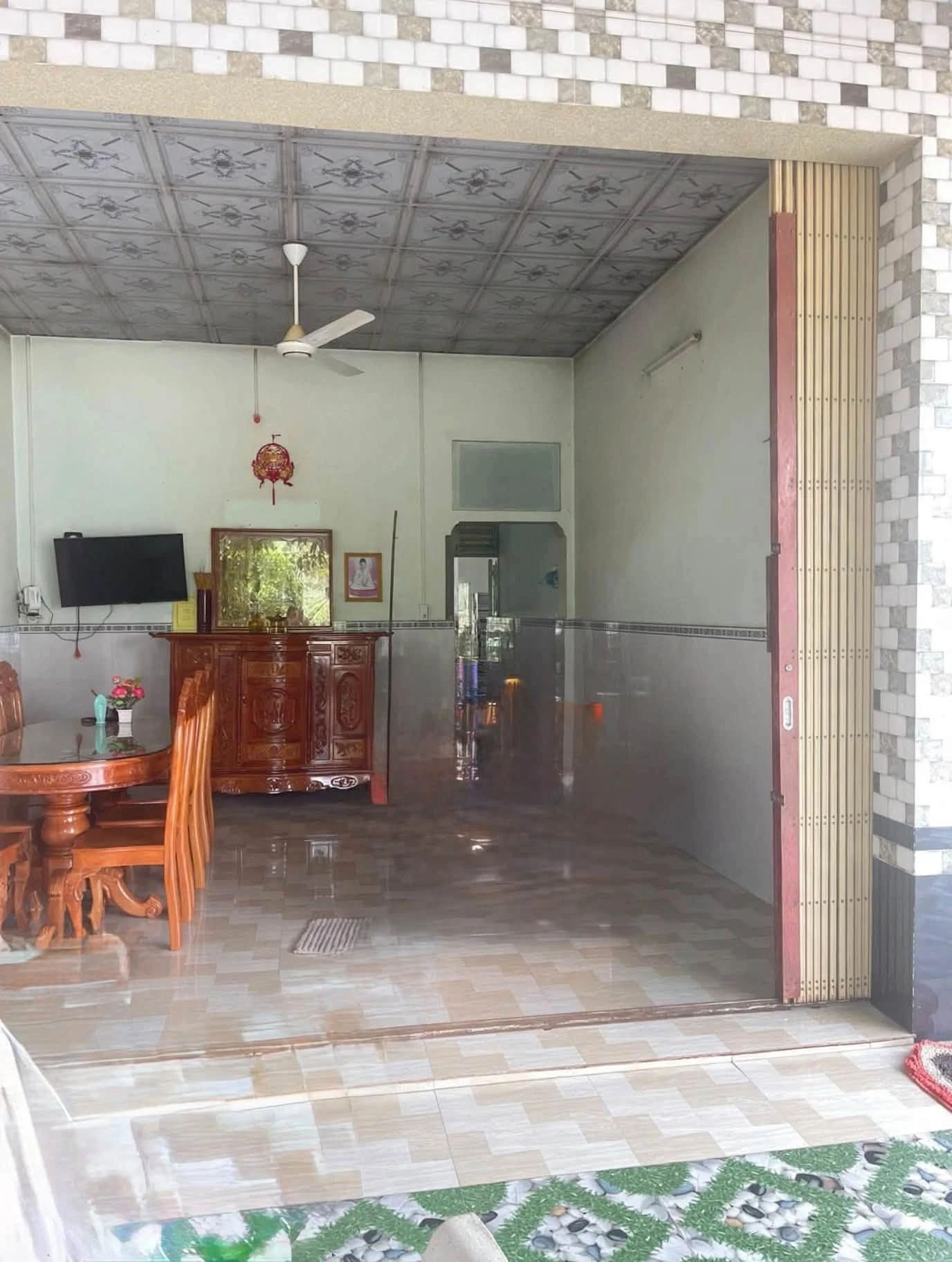 Bán 2 nền + nhà đường Gò Tre, Đồng Tháp, 336m² - Ảnh 1