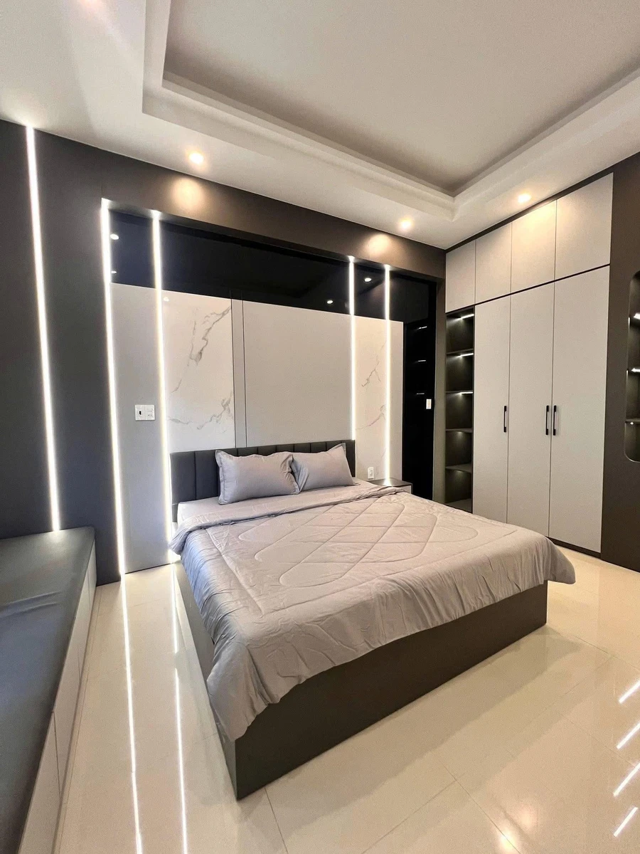 Bán nhà 3 tầng 260m² mặt tiền Phạm Đình Hổ, Đà Nẵng, gần biển - Ảnh thu nhỏ 3