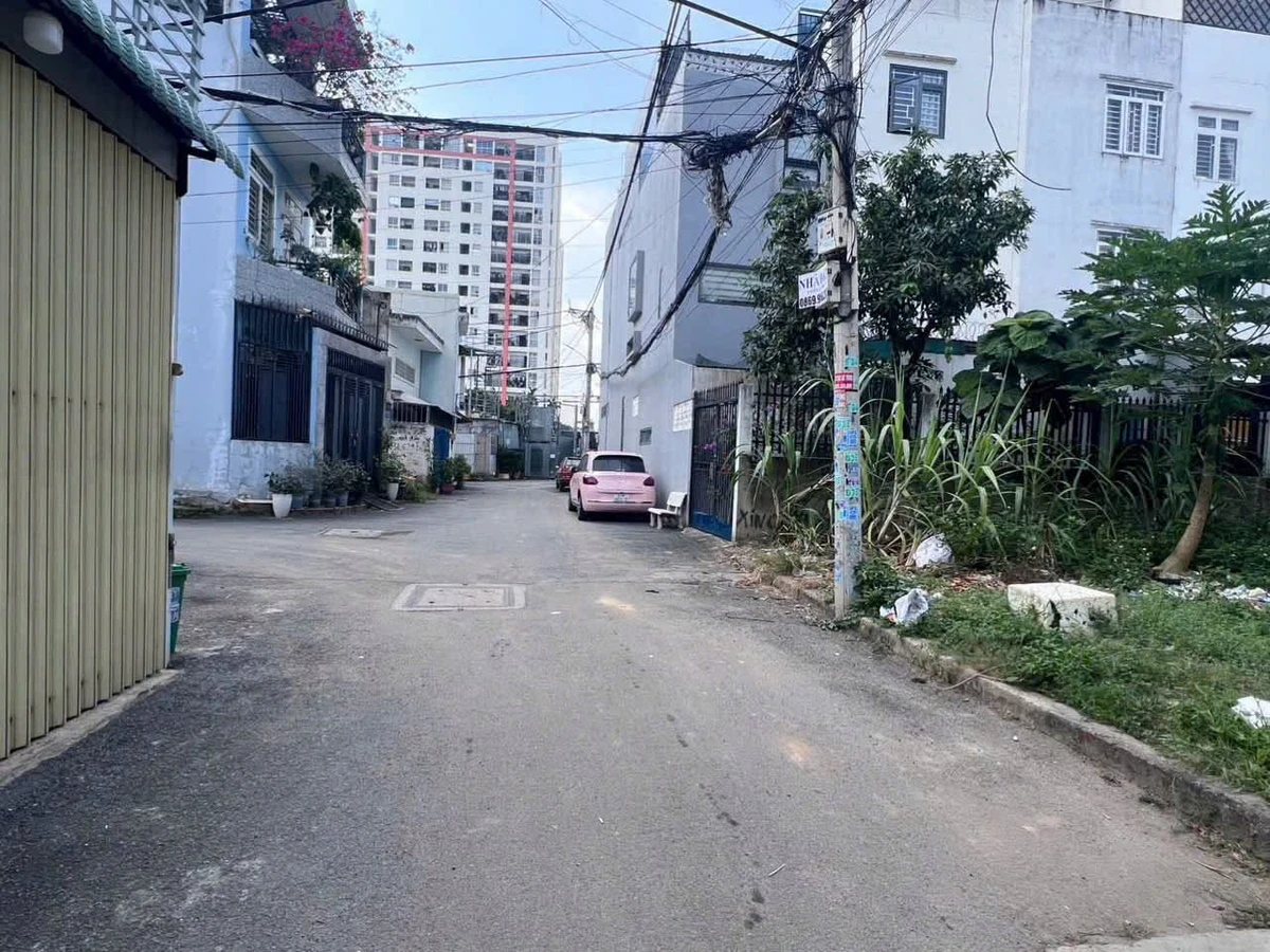 Bán đất Linh Đông 53m2 gần Phạm Văn Đồng - 4.7 tỷ - Ảnh 1