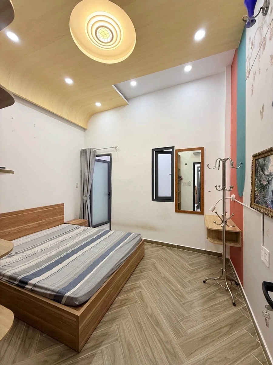 Bán nhà 43m2, 3PN, 2 tầng đường Lê Văn Duyệt Quận 1 - Ảnh thu nhỏ 4