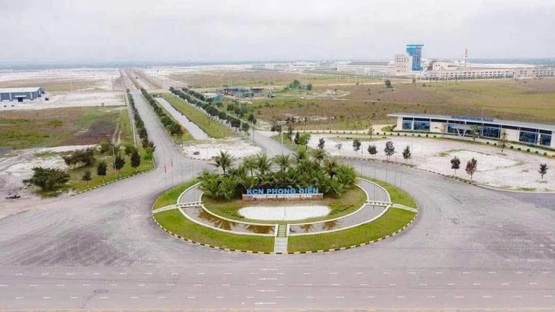 Bán 1 hecta đất Phong Điền Huế, 10.000m², giá hơn 1 tỷ
