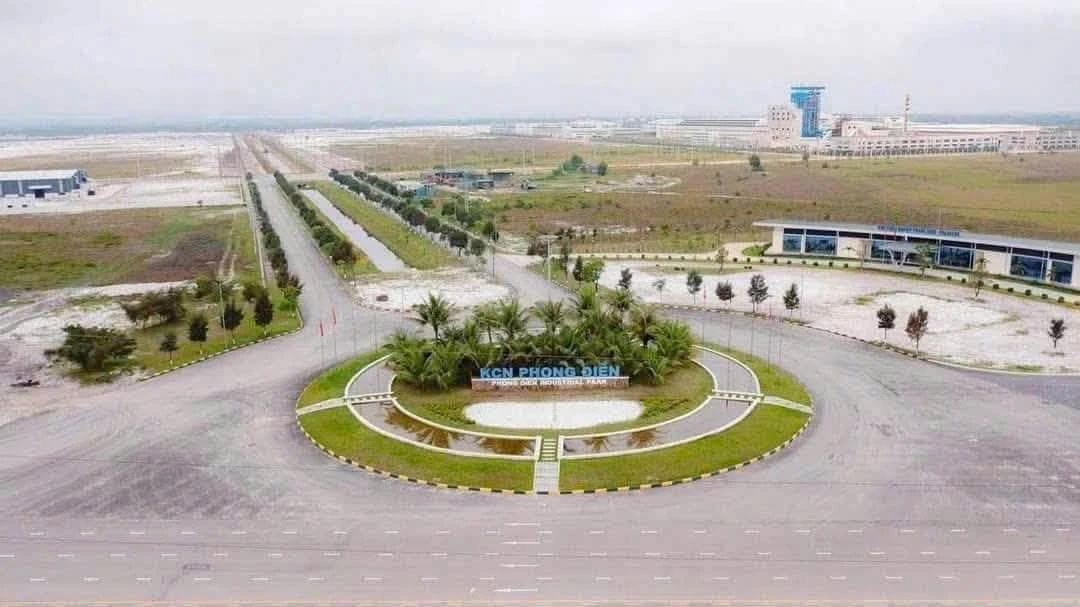 Bán 1 hecta đất Phong Điền Huế, 10.000m², giá hơn 1 tỷ - Ảnh 1