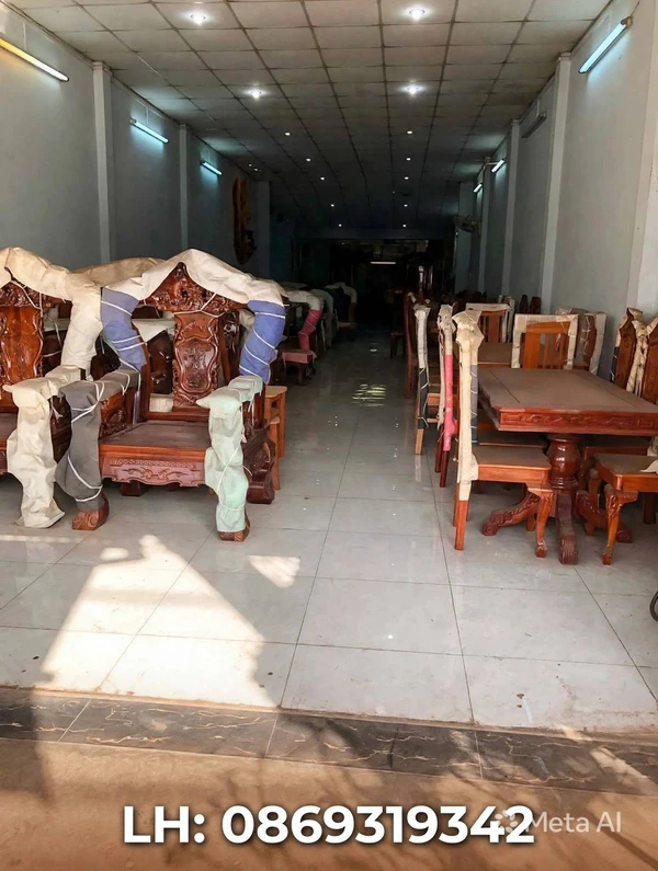 Bán nhà mặt tiền Quốc Lộ 1A, 200m², 8 tỷ, Đồng Nai