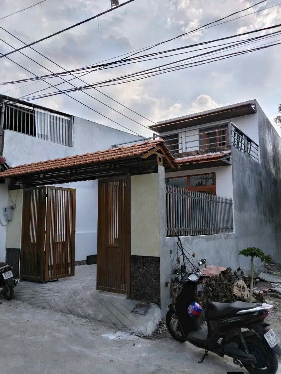 Bán nhà lầu 3PN 5x18m gần chợ Quang Thắng Trảng Dài - Ảnh thu nhỏ 3