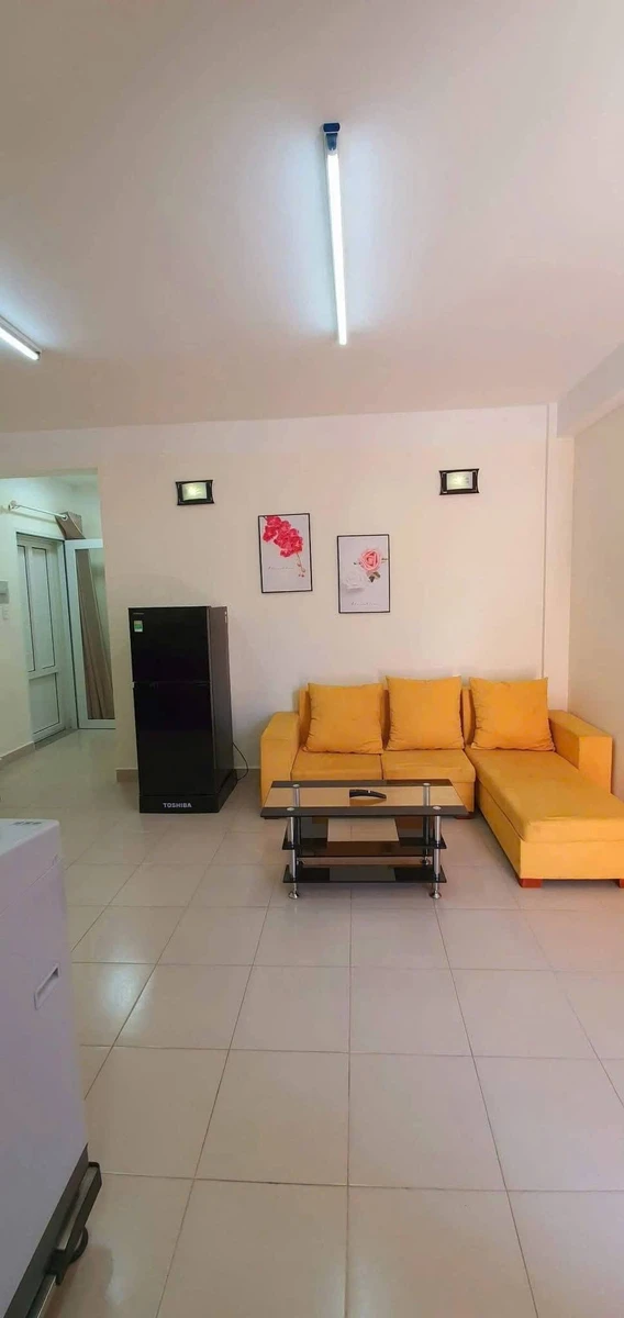 Bán căn hộ chung cư góc 60m2, 2PN, đầy đủ nội thất tại 32 Đào Duy Từ, Đà Lạt - Ảnh thu nhỏ 2