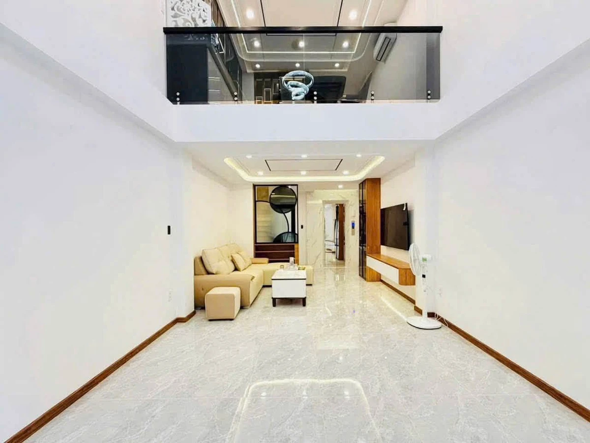 Bán nhà phố 50m2 6 tầng thang máy Bình Thạnh 12.48 tỷ - Ảnh thu nhỏ 3
