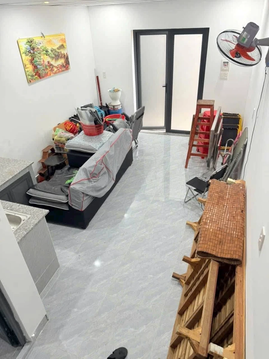 Bán nhà hẻm 988 đường 30/4, Phường 11, Quận 11, 50m² - Ảnh 1