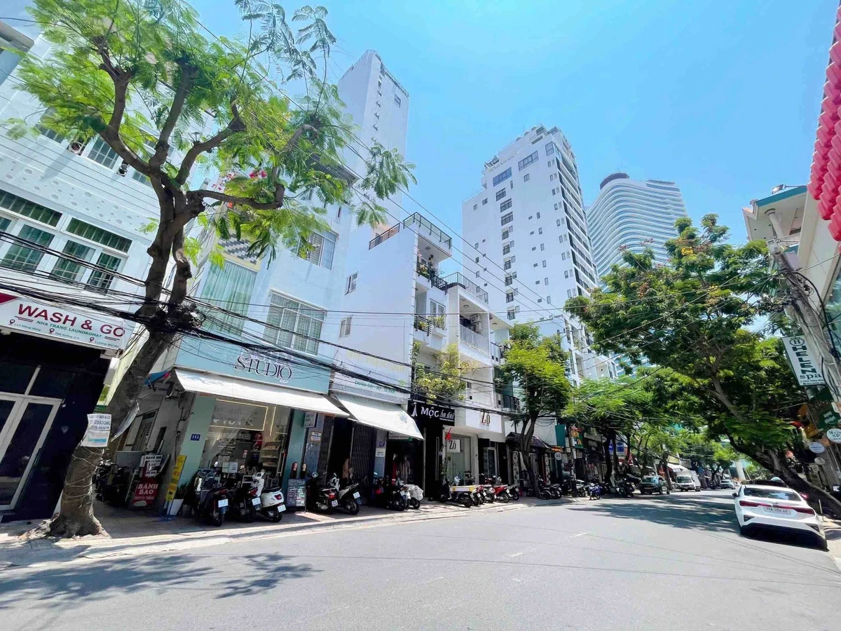 Nhà mặt tiền Hồng Bàng Nha Trang 105m², 27 tỷ - Ảnh thu nhỏ 4