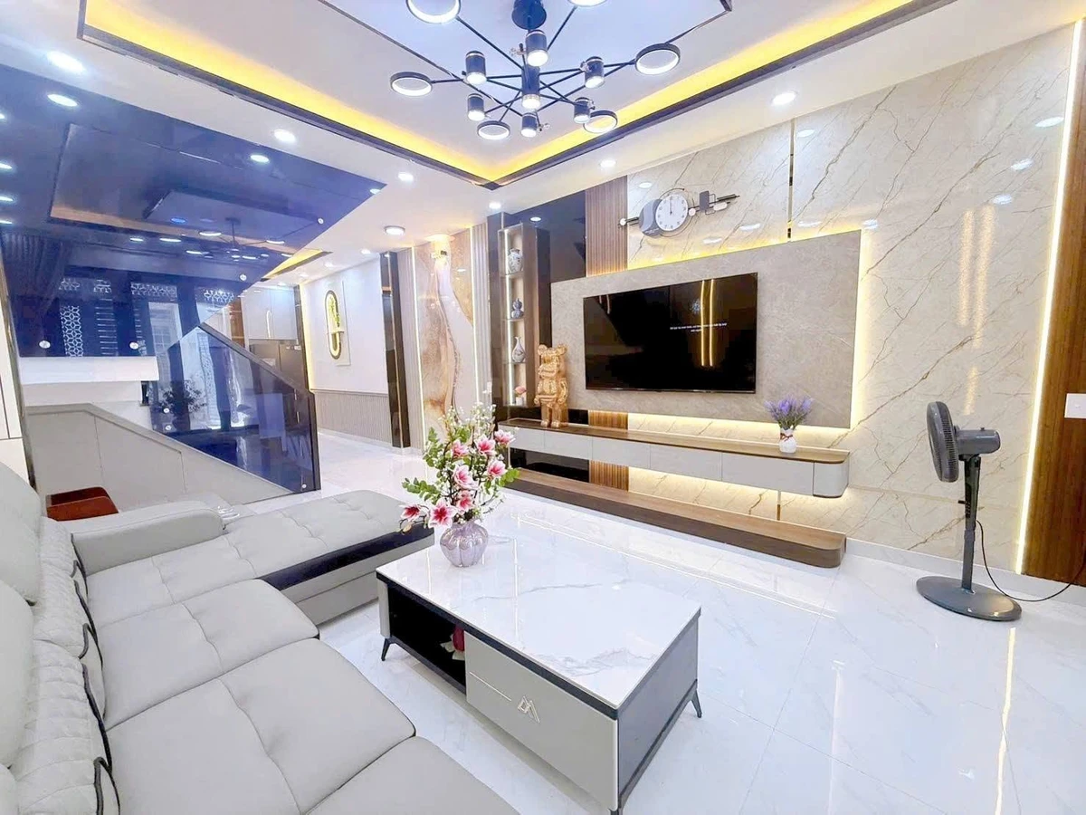 Bán nhà 4PN 64m2 Quận 7, 7.9 tỷ - Ảnh thu nhỏ 3