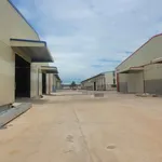 Cho thuê nhà xưởng 3840m2 tại KKT Nhơn Hội, 35k/m2 - Ảnh thu nhỏ 3