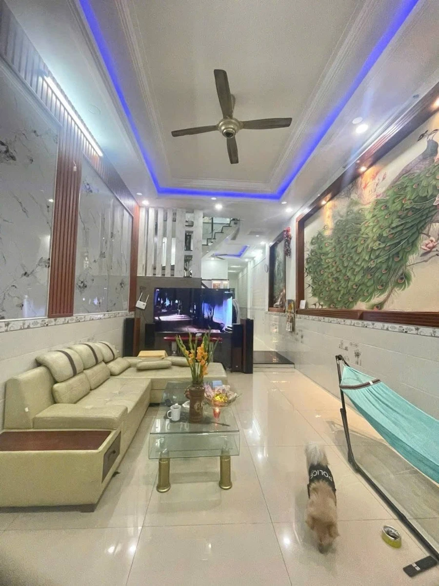 Bán nhà 3PN 101m² Dĩ An, Bình Dương 5,5 tỷ - Ảnh thu nhỏ 2