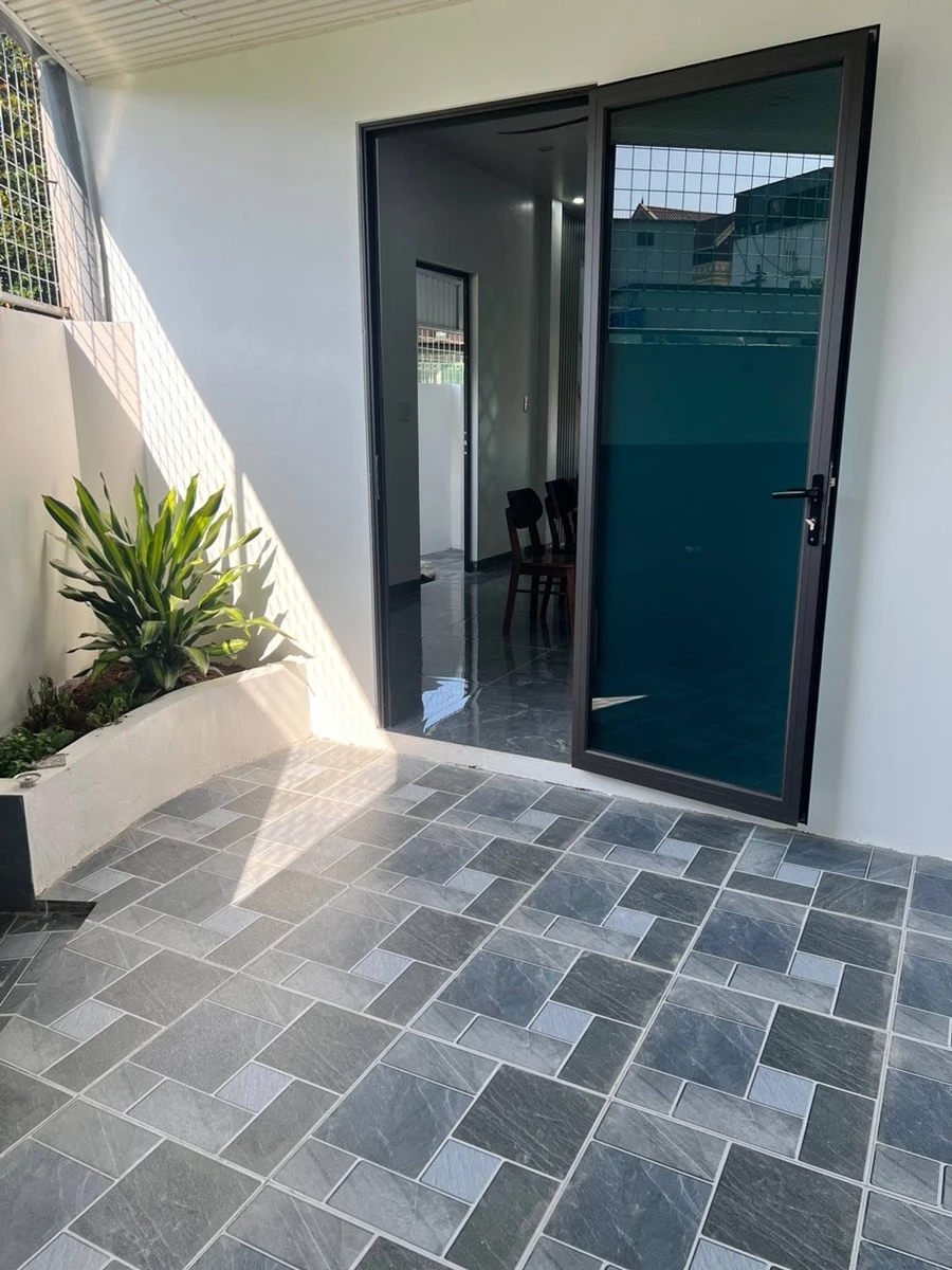 Bán nhà phố 70m² 3 tầng độc lập góc An Dương - Ảnh thu nhỏ 4
