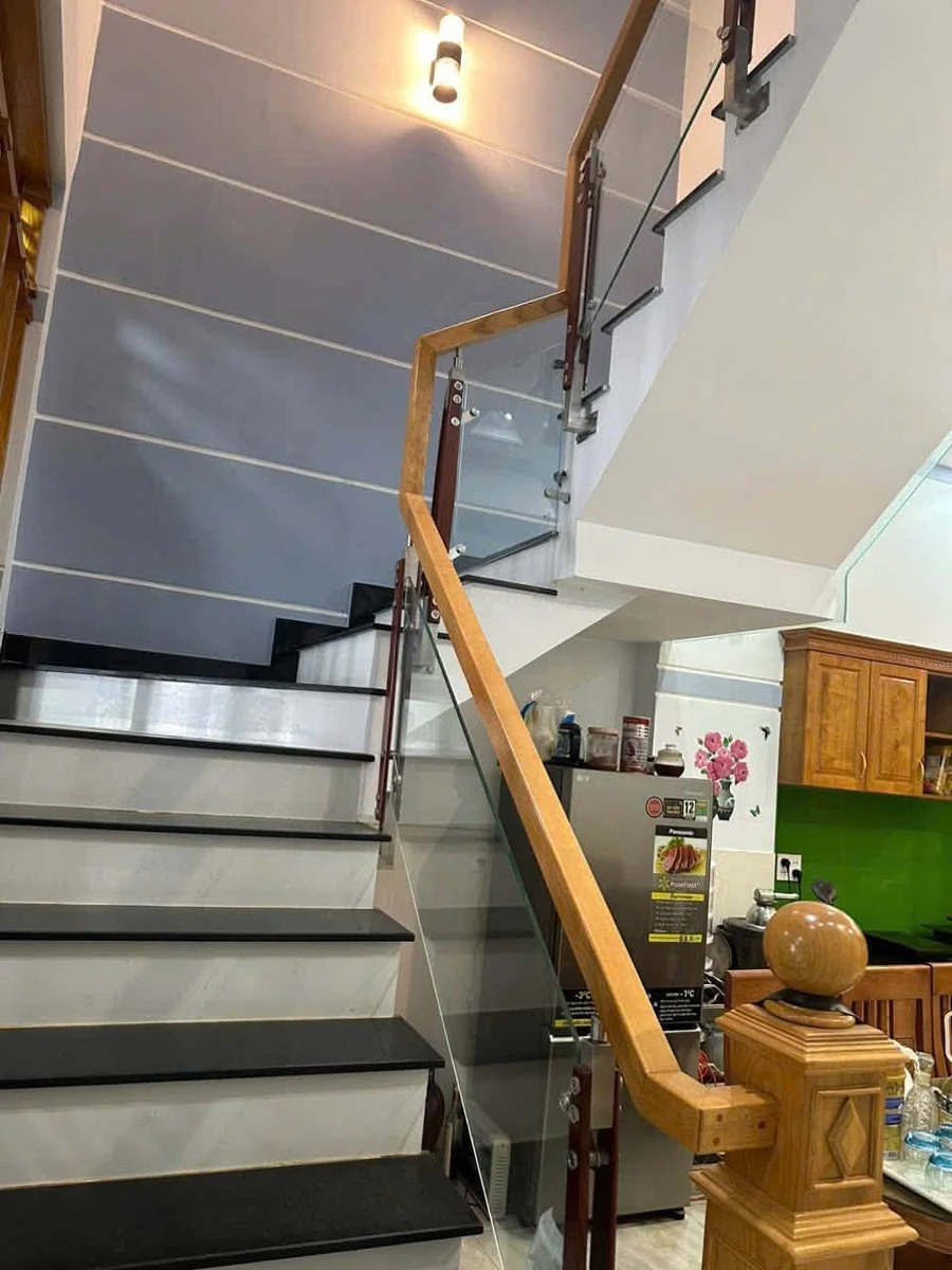 Bán nhà 3PN gần sân vận động Đông Hòa 82,2m² - Ảnh thu nhỏ 2
