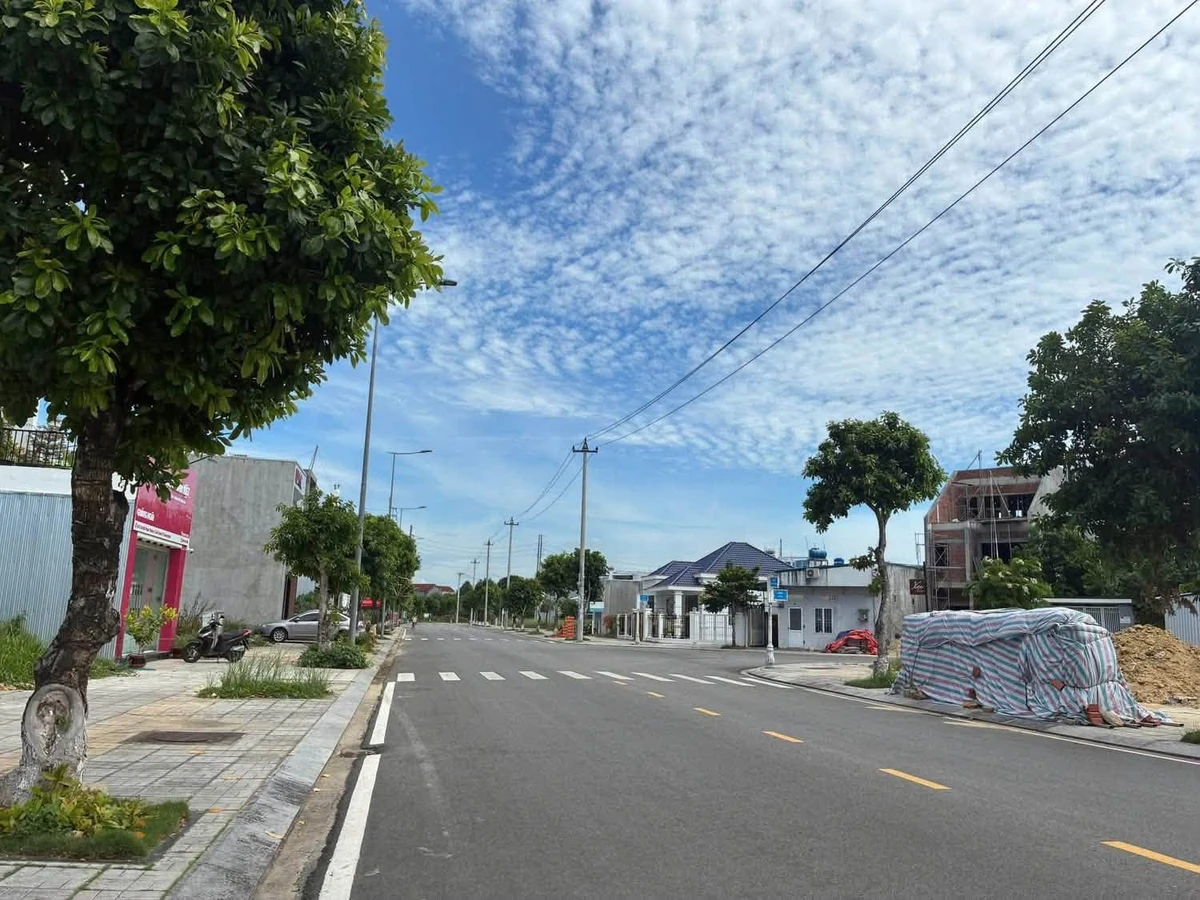 Bán lô đôi đất mặt tiền Nguyễn Tri Phương 170m2, Quảng Ngãi - Ảnh thu nhỏ 3