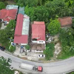 Chuyển nhượng 338,6m2 có sẵn nhà 4p ngủ tại Thị Trấn Lương Sơn Hoà Bình bám suối và đường quốc lộ - Ảnh thu nhỏ 5