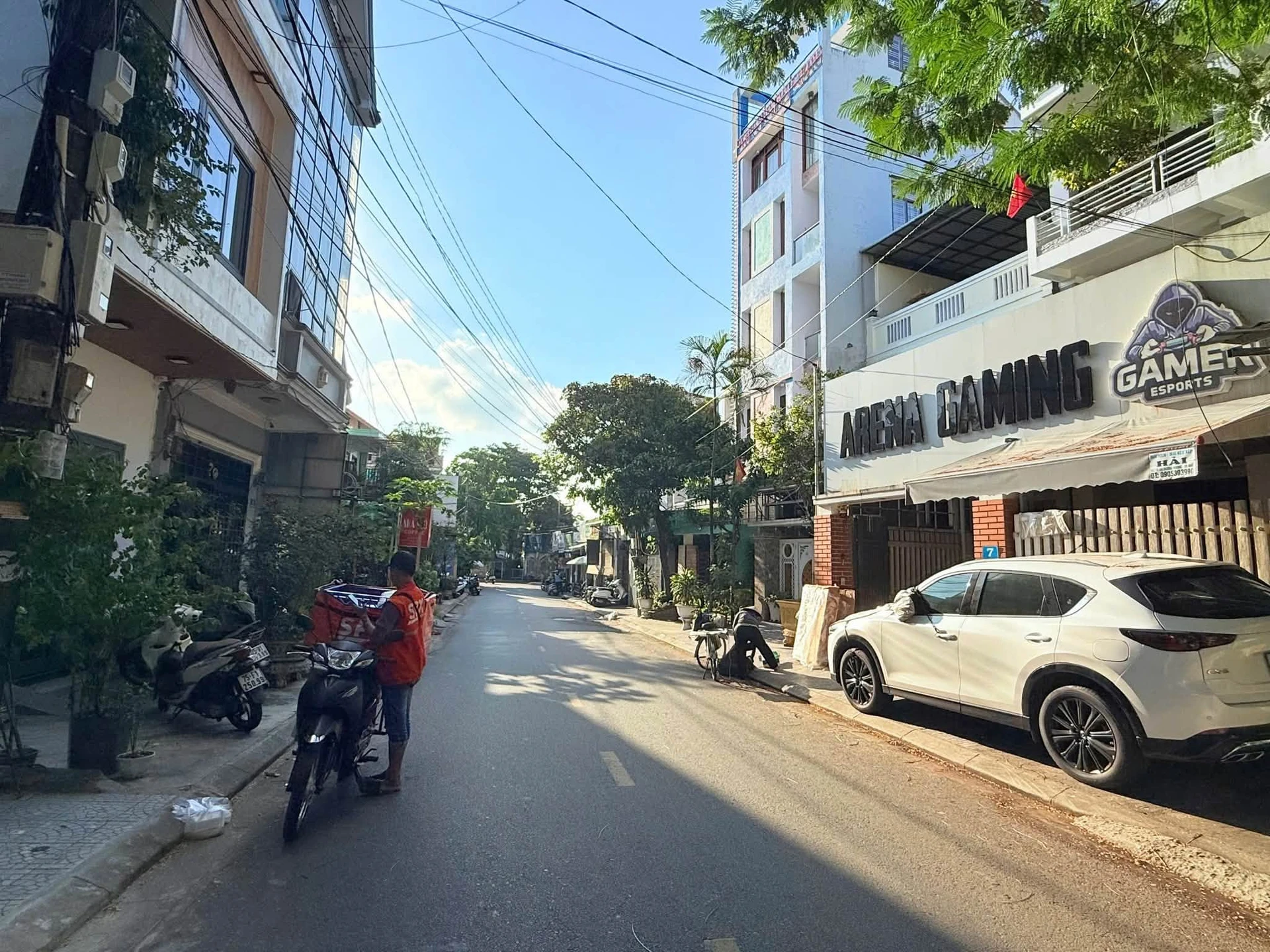 Bán đất mặt tiền Xuân Diệu Huế 141m2, 7,12 tỷ - Ảnh 1