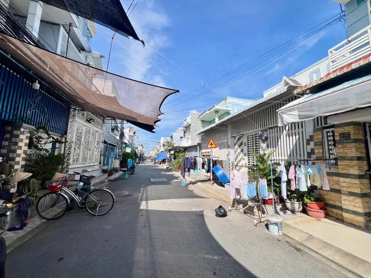 Bán nhà lầu 3PN view biển Phan Thiết 58m2 - Ảnh 1