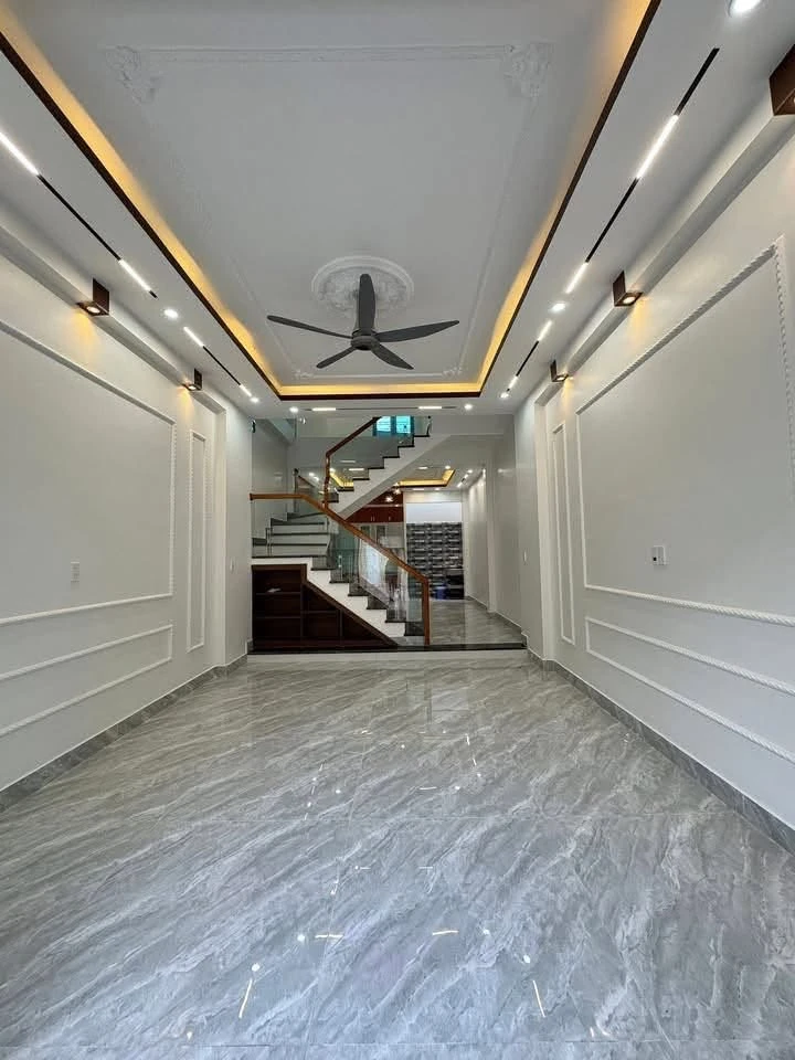 Bán nhà 4 tầng 55m2 mặt đường Kha Lâm, Nam Sơn, Kiến An, Hải Phòng - Ảnh thu nhỏ 2