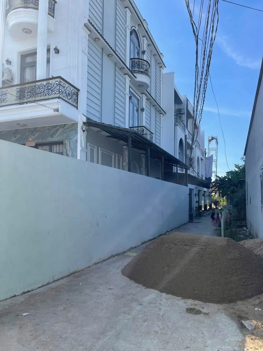 Bán đất 566m² thổ cư 126m² Cần Giờ 2.8 tỷ - Ảnh thu nhỏ 5