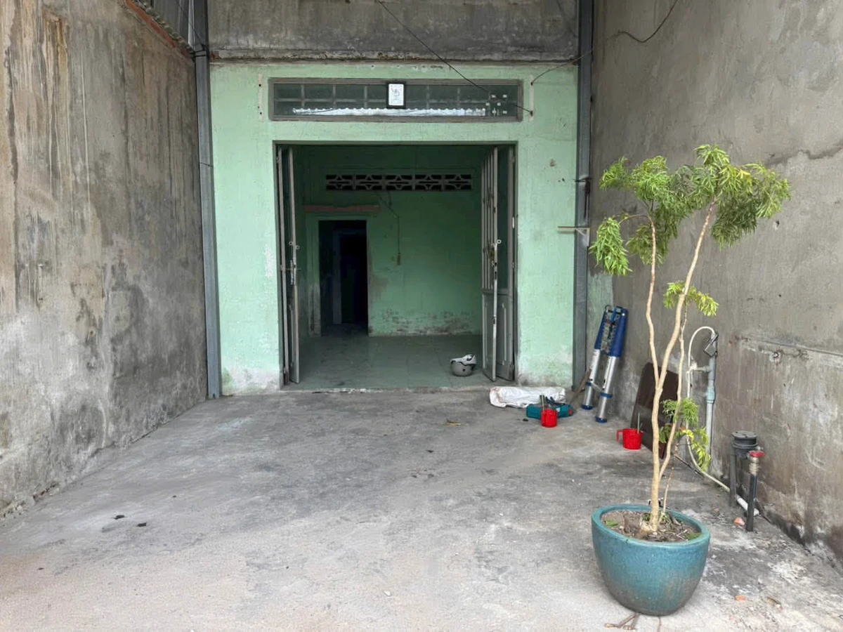 Bán đất 139m2 mặt tiền hẻm Phường 4, Bến Tre - Ảnh thu nhỏ 2
