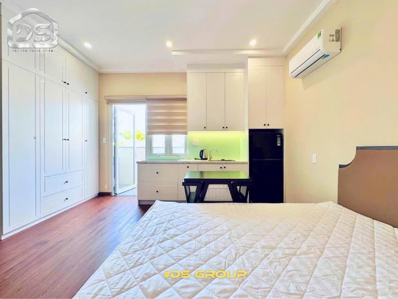 Cho thuê căn hộ Phước Long 35m2, Nha Trang 9.5 triệu/tháng