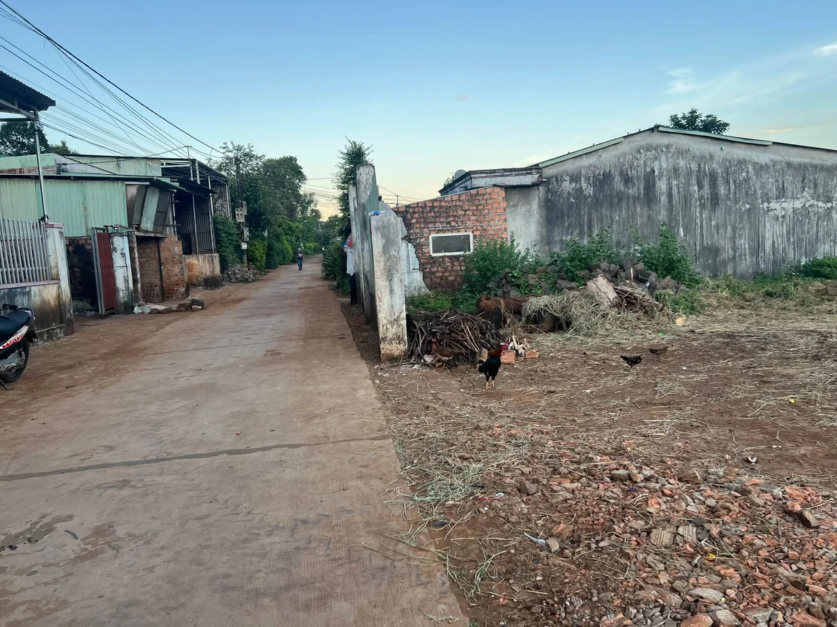 Bán đất hẻm 772 Nguyễn Chí Thanh, 252m², 1,39 tỷ - Ảnh thu nhỏ 3