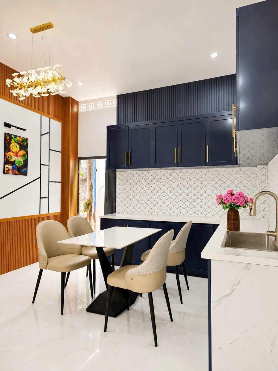 Bán nhà mới 2 PN, 60m² mặt tiền Nam Cao, Rạch Giá - Ảnh thu nhỏ 4