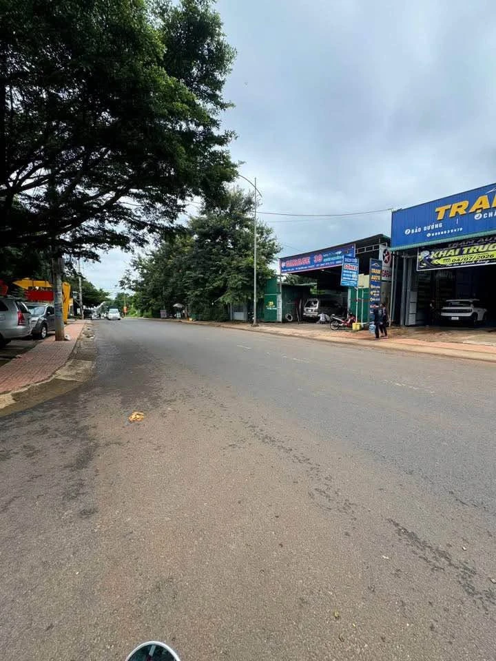 Bán đất thổ cư 100m² EA Kao, Đắk Lắk 2,25 tỷ - Ảnh 1