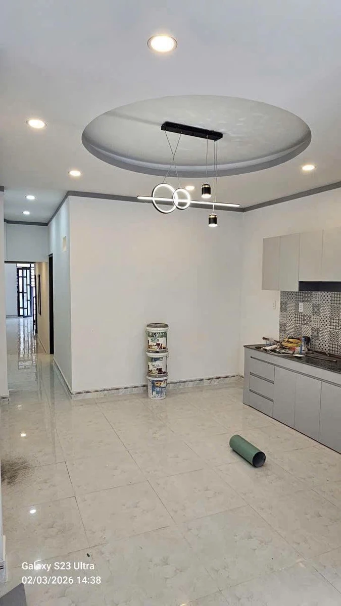 Bán nhà gác lửng 101m² Giáo Xứ Ngọc Đồng Tân Hòa - Ảnh thu nhỏ 3