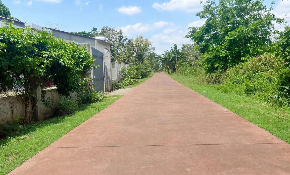 Bán đất Ea Tiêu 120m² trục 10m, sổ hồng riêng 365 triệu - Ảnh thu nhỏ 2