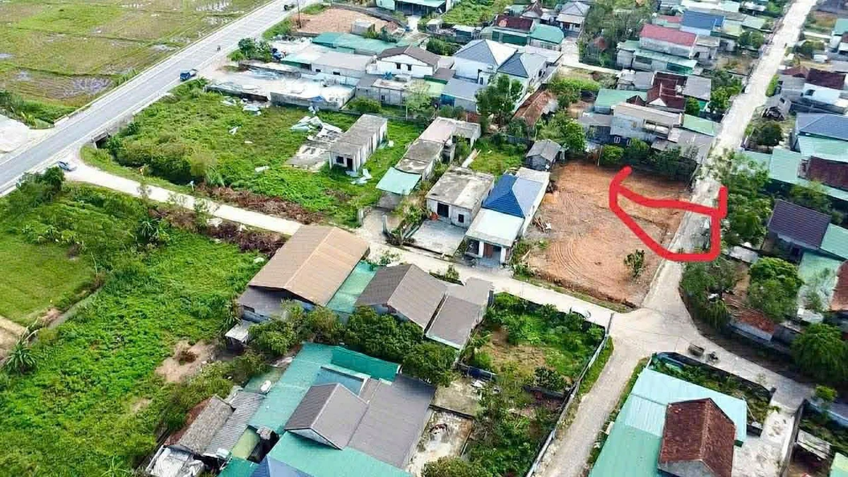 Bán đất 137m² gần QL 7C, Bình Chánh - Ảnh thu nhỏ 3
