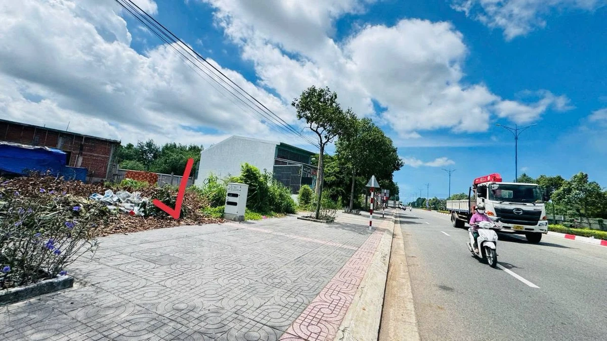 Bán đất mặt tiền Võ Thị Sáu Phước Hải 121m2, 2 tỷ 350 triệu - Ảnh 1