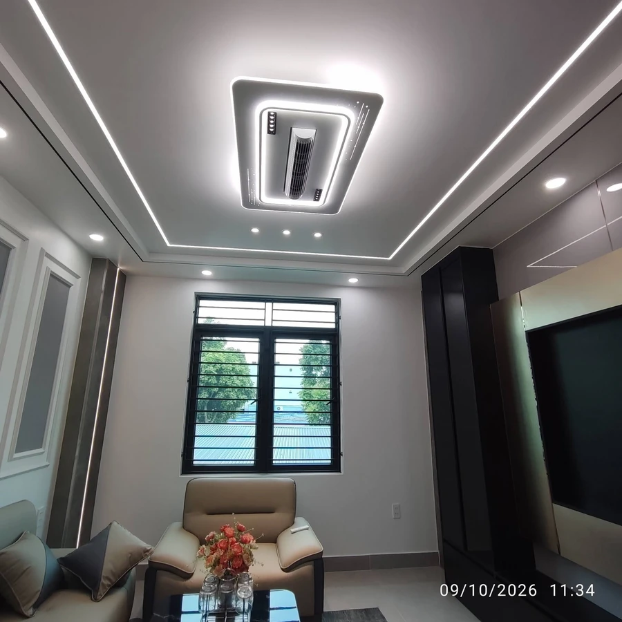 Bán nhà 3 tầng 50m2, 3 phòng ngủ, An Dương, Hải Phòng - 3 tỷ - Ảnh thu nhỏ 4
