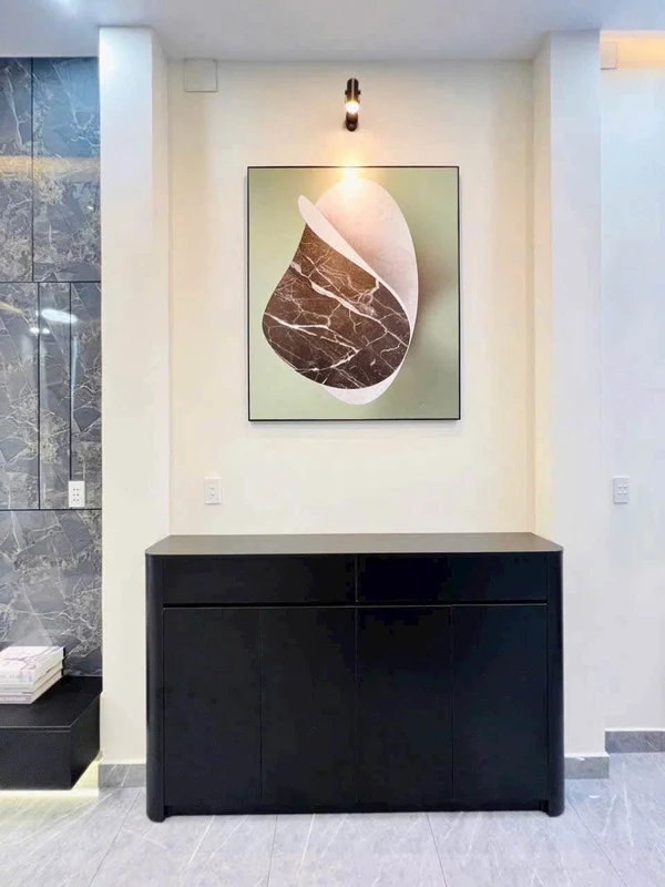 Bán nhà phố 1 trệt 2 lầu 4PN, 4,6x11m đường Nguyễn Ảnh Thủ, Quận 12