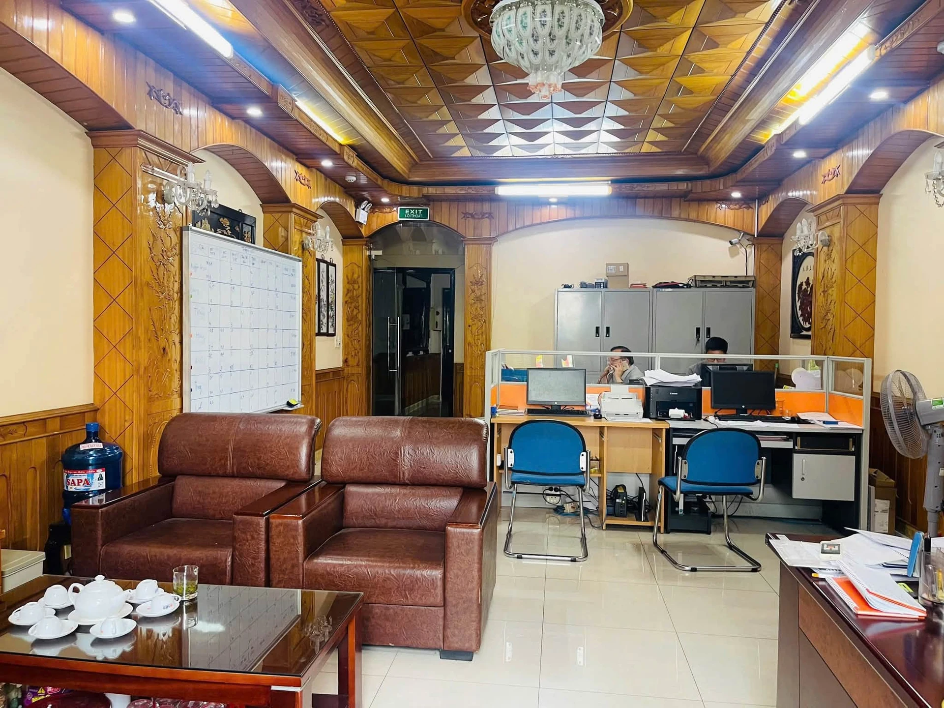 Bán nhà 5 tầng 100m2 Phan Đình Phùng Cửa Ga Lào Cai - Ảnh 1