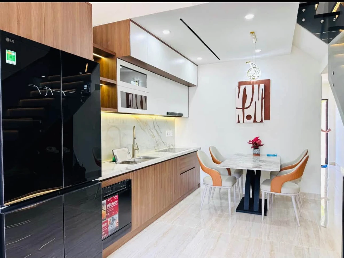 Bán nhà mặt tiền 3 tầng 4PN Tôn Đản Đà Nẵng 7,89 tỷ - Ảnh thu nhỏ 5