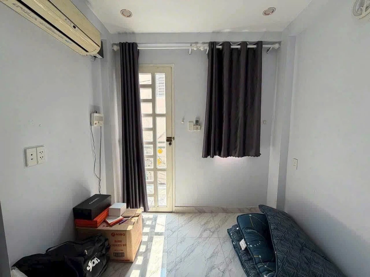 Bán nhà 2PN phố Xô Viết Nghệ Tĩnh, Bình Thạnh 13.5m² - Ảnh thu nhỏ 4