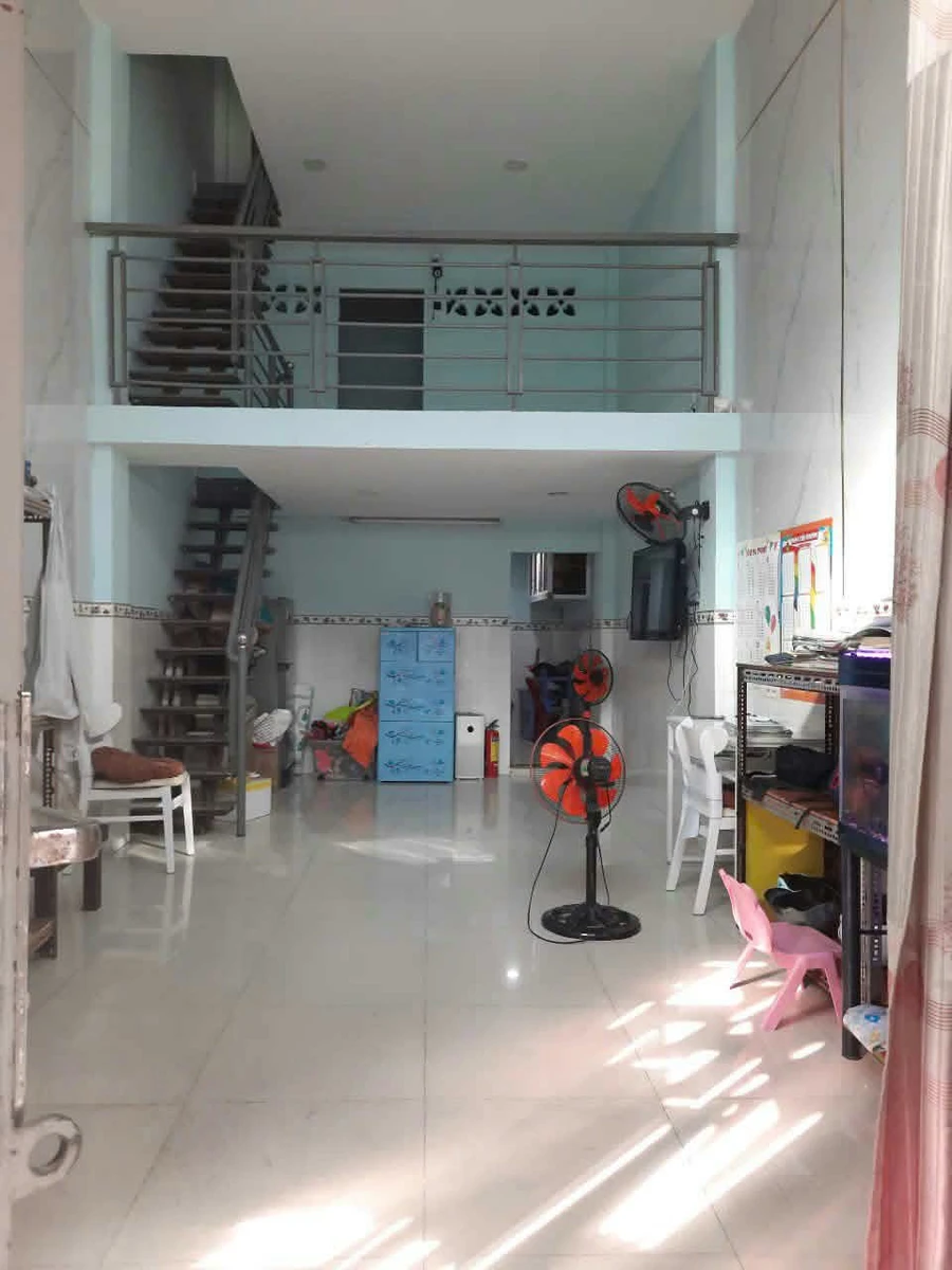Cho thuê nhà 2PN 40m² Lý Chính Thắng Quận 3 - Ảnh thu nhỏ 3