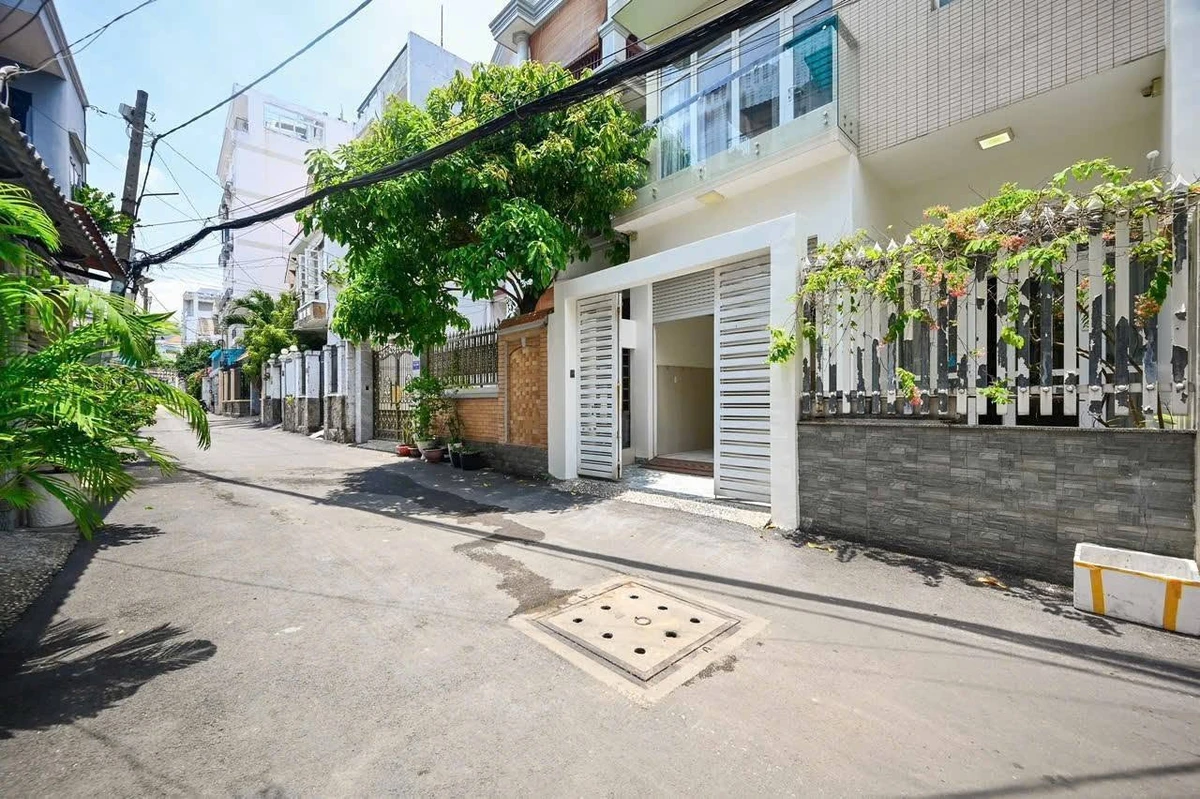 Bán nhà hẻm xe tải Lê Đức Thọ, 80m2, Gò Vấp - Ảnh thu nhỏ 2