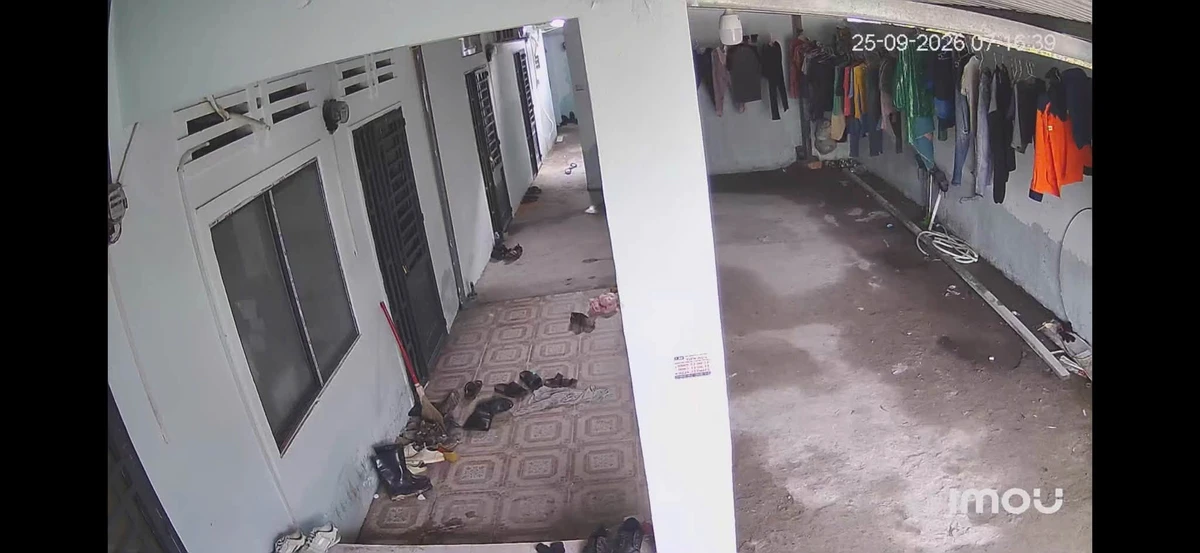 Bán dãy trọ 4 phòng 158m² mặt tiền 11m Nguyễn Văn Cừ - Ảnh 1