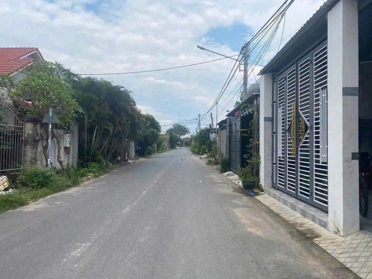 Bán lô đất góc 2 mặt tiền Trần Chánh Chiếu 210m², 4.1 tỷ - Ảnh thu nhỏ 2