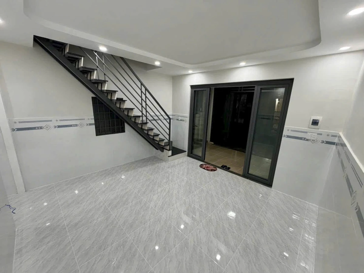Bán nhà lầu 5x15m sổ hồng riêng, 2 phòng ngủ, Phường Tân Phong, Biên Hòa - Ảnh thu nhỏ 5