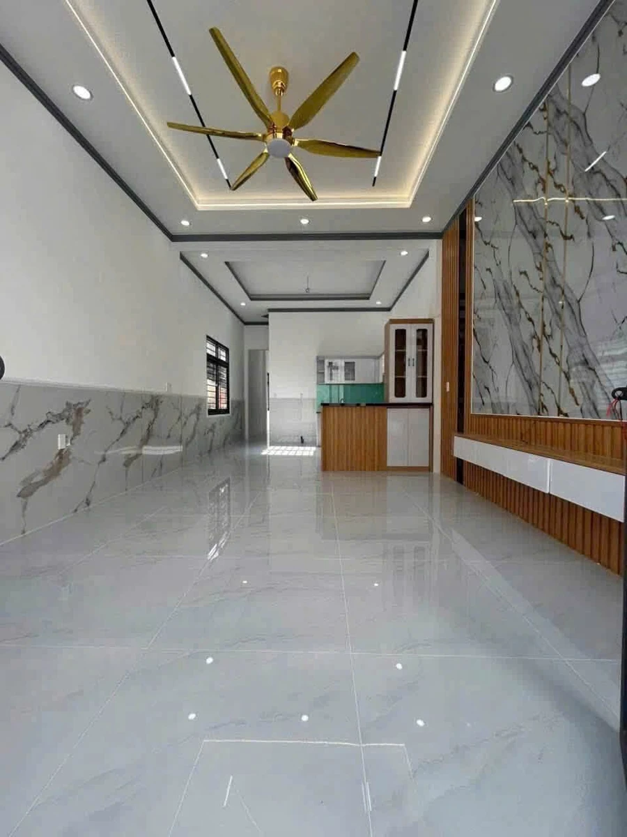 Bán nhà 4 tầng 3PN Bình Tân, 104m² - Ảnh thu nhỏ 2