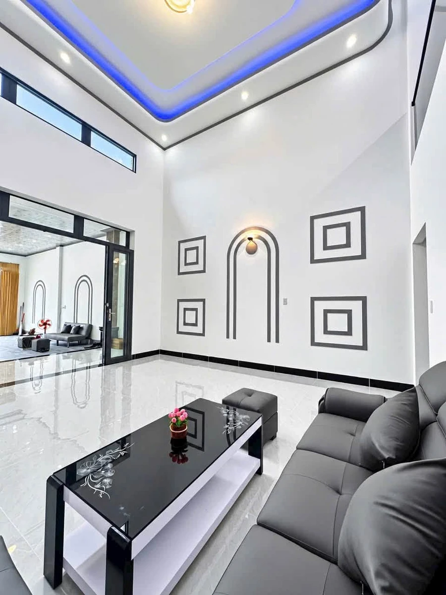 Bán nhà mặt tiền Nguyễn Văn Linh 100m², Tây Ninh 2.68 tỷ - Ảnh thu nhỏ 3
